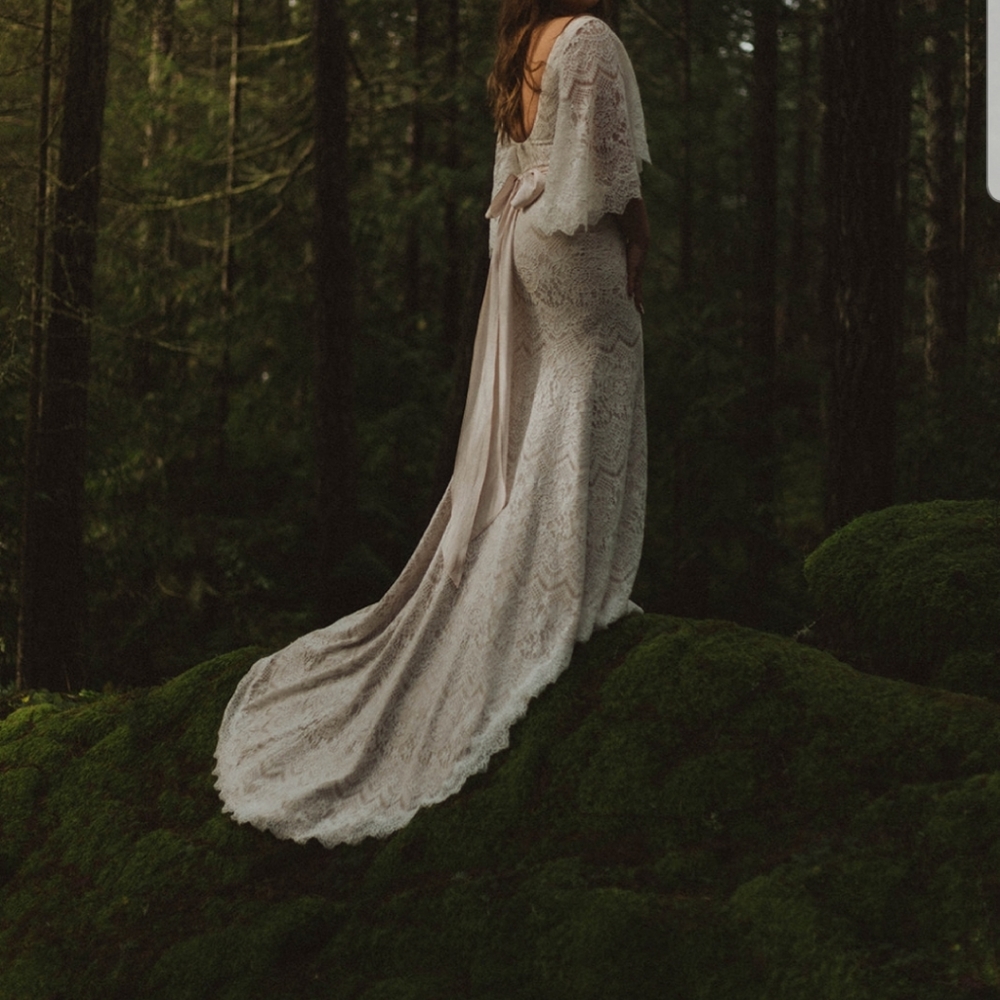 Wedding dress